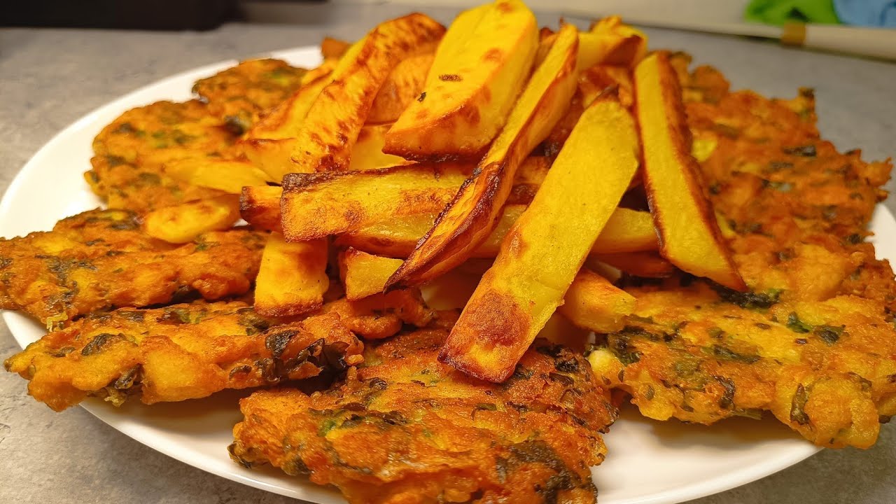 یه کوکوی مرغ بی نهایت خوشمزه با دستورپخت اسان برای افطاری 