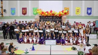CSISD Education Foundation Grant Patrol