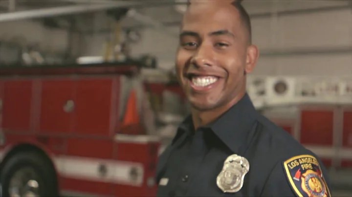 LA Currents: LAFD Fire Chief Ralph Terrazas (10m)