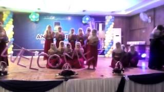 ALLAH HI ALLAH KIYA KARO(TABLO)_Dar e Arqam school