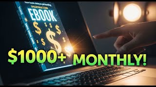 💰 HOW TO MAKE $1000+ Monthly Selling PLR eBooks (Step-by-Step Guide) 🚀