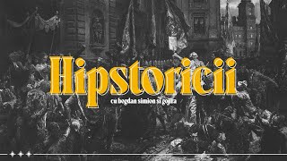 CUT | 1869 cu Gojira si Bogdan Simion Mihai | Hipstoricii | Podcast