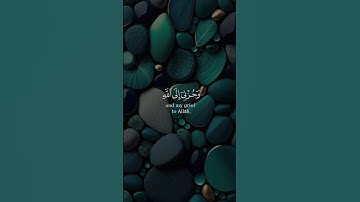 ( قال انما اشكو بثي وحزني الى الله ) بصوت الشيخ #هيثم_الدخين#سورة_يوسف