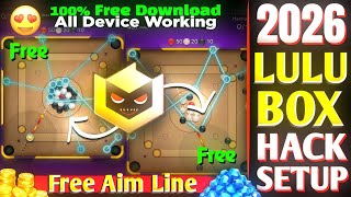 Lulu box pro latest version 2026 | All primium features unlock | Carrom pool lulubox pro #carromdisc screenshot 3
