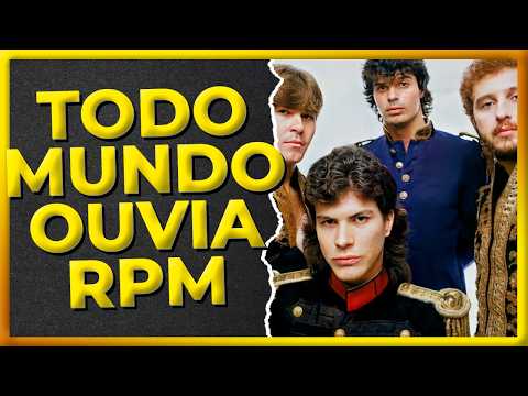 Por que o RPM virou um fenômeno que hoje parece impossível?