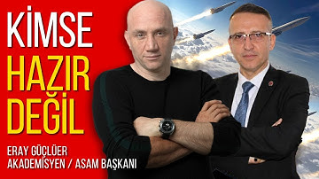 Kimse hazır değil - Eray Güçlüer