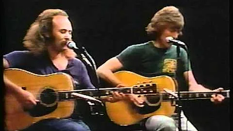 Crosby, Stills & Nash  - Teach Your Children