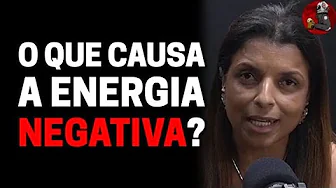imagem do vídeo "É UMA ENERGIA RARA..."com Vandinha Lopes | Planeta Podcast (Sobrenatural)