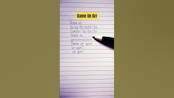 Thumbnail of Dame Un Grrr Lyrics - Fantomel & Katelinn #dameungrrr