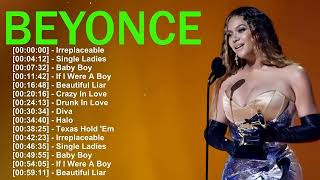 BEYONCE Top Heartbreak Anthems 💔