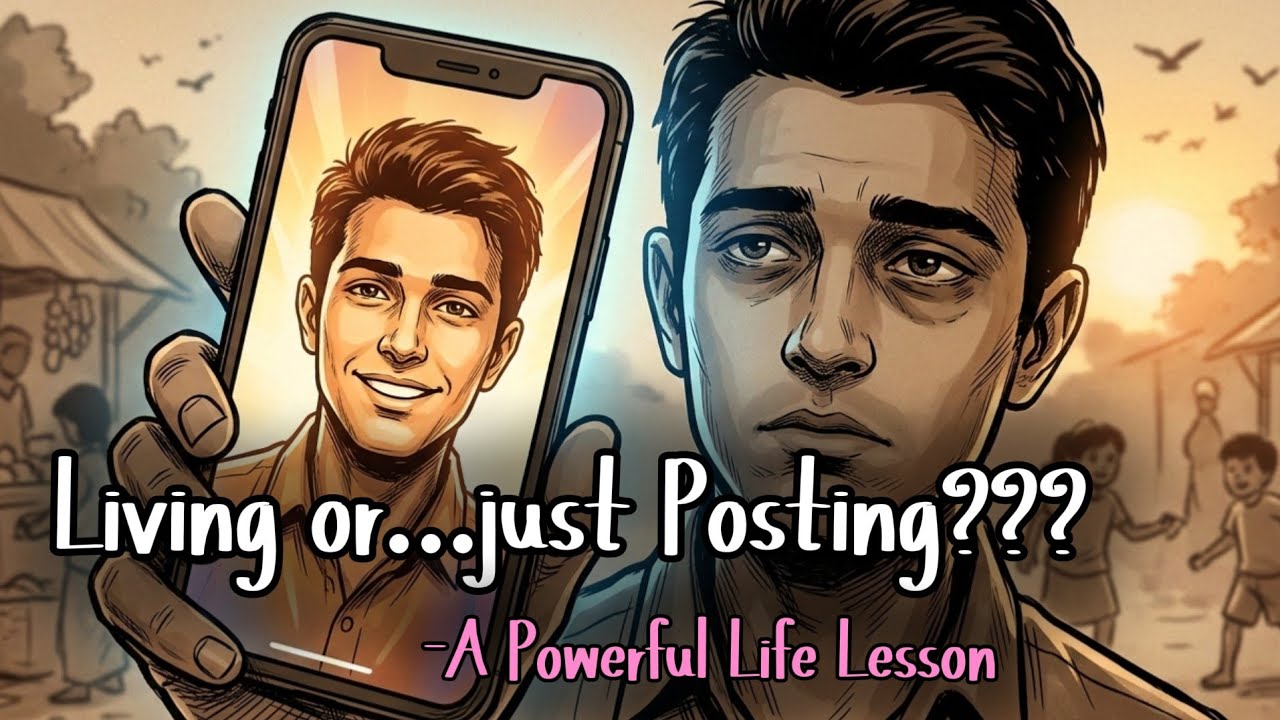 Stop Performing. Start Living. | A Life-Changing Story