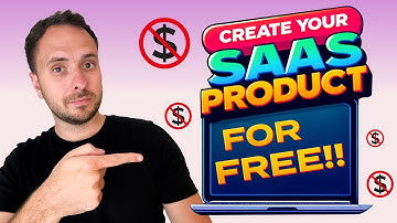 How To: Launch ANY SaaS Product for $0 (3 Key Steps)