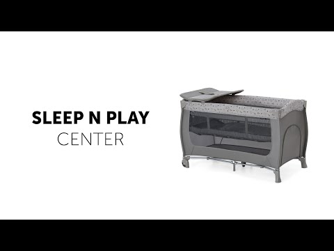 Produktvideo - Sleep N Play Center