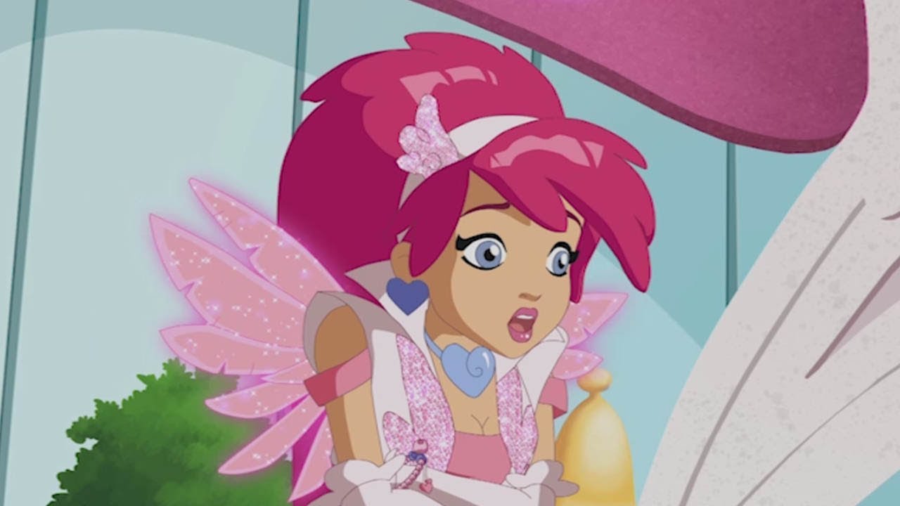 PERSONNE N'EST PARFAIT (partie 1) - Angel’s Friends saison 2, épisode 15 - VF