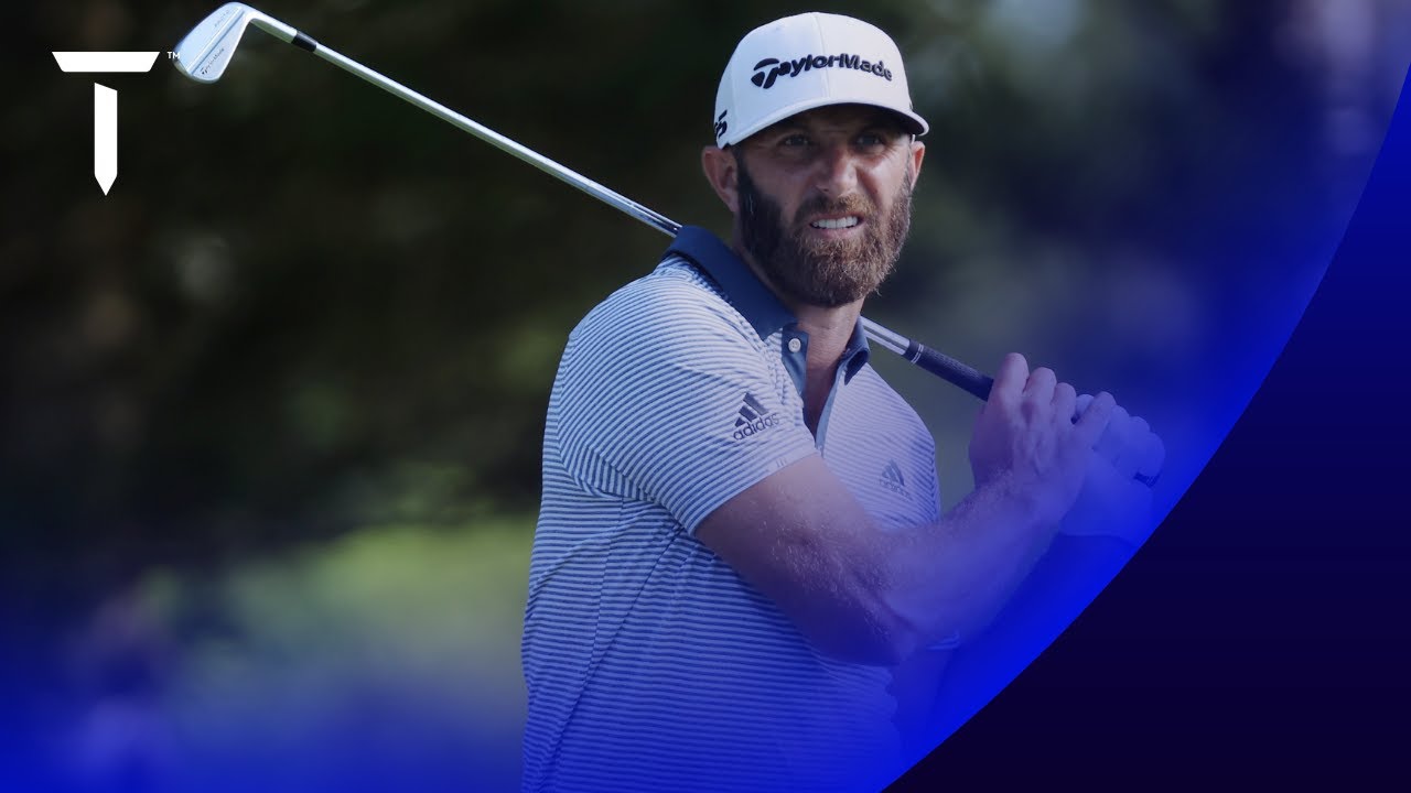 World Number 1 Dustin Johnson fats iron | Worst Golf Shots | 2021 Saudi International
