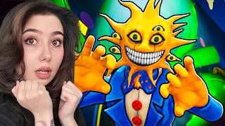 Don't play Roblox Wonderland...