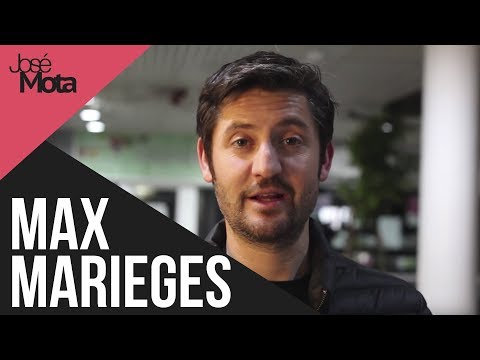 Max Marieges en Bienvenido Mister Wan-Da