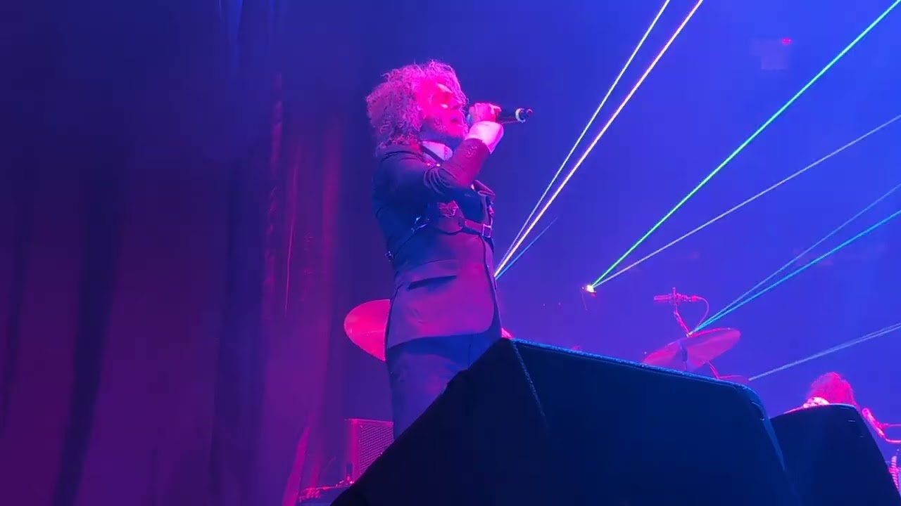 The Flaming Lips - Borderline (Madonna cover - Madison Square Garden, NYC - 9/11/2024)