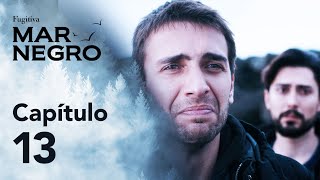 Mar Negro Capitulo 13 | Fugitiva