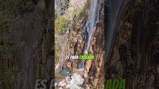 Las 10 cascadas más impresionantes de México😨 #viral #tendencia #mexico #cascadas #impresionantes