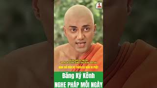 Vì Lòng Ganh Tị, Devadatta Quyết Tâm Hại Đức Phật Đến Cùng - P2 #loiphatday #phatday #shorts