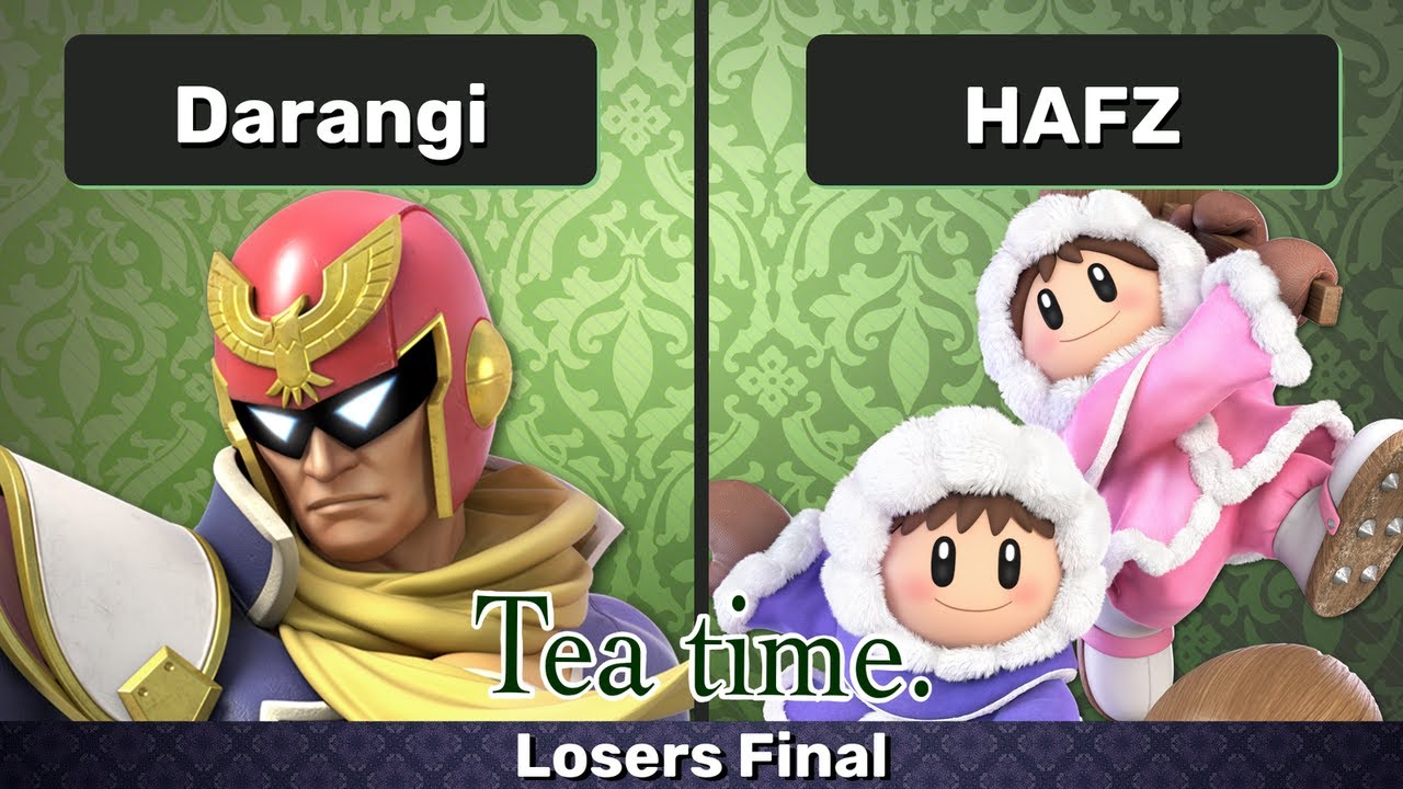 Hafz R Tea Time #211 - Losers Final - Darangi vs HAFZ - YouTube