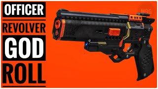 How to get the Seventh Seraph Officer Revolver and God Roll opinions | Destiny 2 Beyond light How to get the Seventh Seraph Officer Revolver and God Roll opinions | Destiny 2 Beyond light