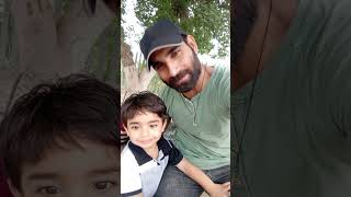 nehan with baba