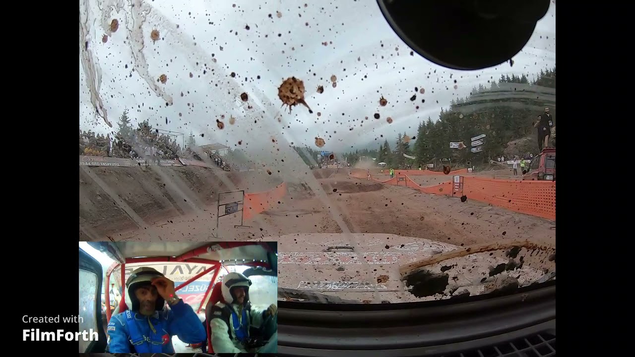 Karadeniz Offroad Kupası Murgul Offroad Yarışı S2 Klasmanı Birincisi