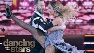 Kaitlyn Bristowe and Artem's Freestyle (Week 11) - Dancing with the Stars Season 29!