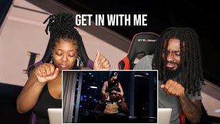 BossMan Dlow - Get In With Me (Official Video) REACTION