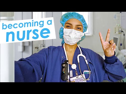 Video: How To Become A Nurse