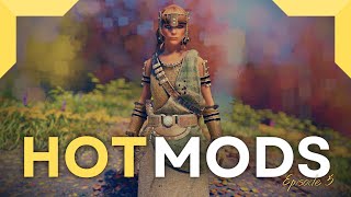 Hot NEW Mods for Skyrim | Ep. 5