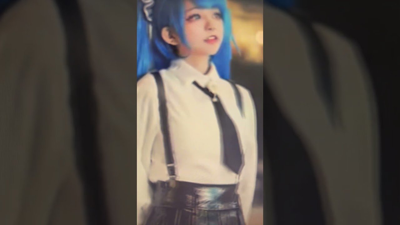 Bill, Hot girl performs the latest dance #33 