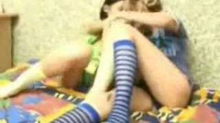 Teen Girl Dream Kiss