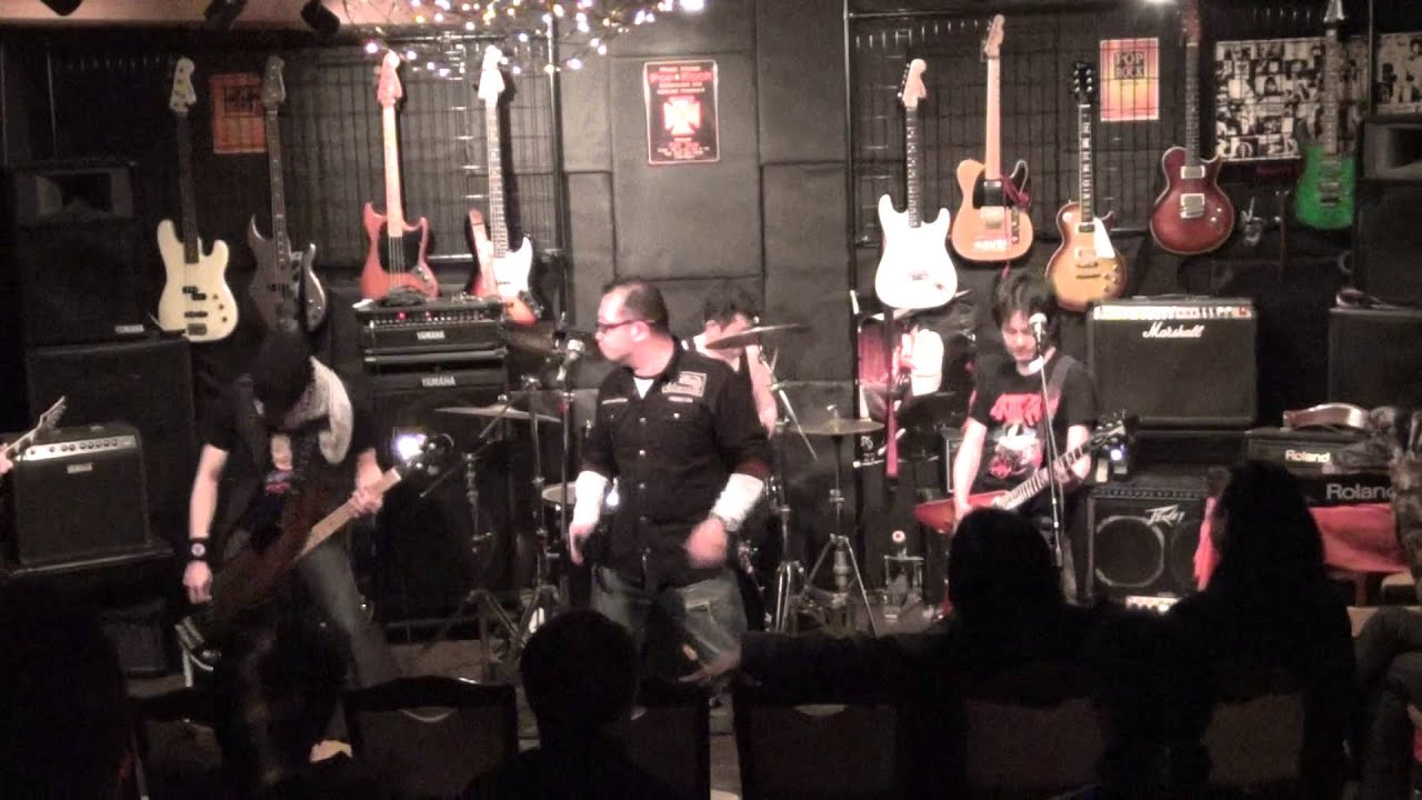 E.O.Z #3 Rocker's Banquet Vol.4