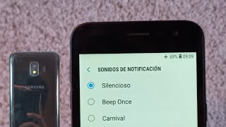 Samsung Galaxy J2 Core (2018)  Notification Sounds  screenshot 4