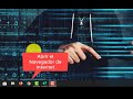 Entrar a la plataforma moodle - Modificar perfil