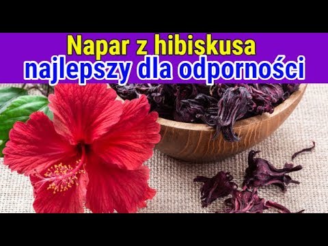 Wideo: Korzyści Z Mate, Hibiskusa, Rooibos