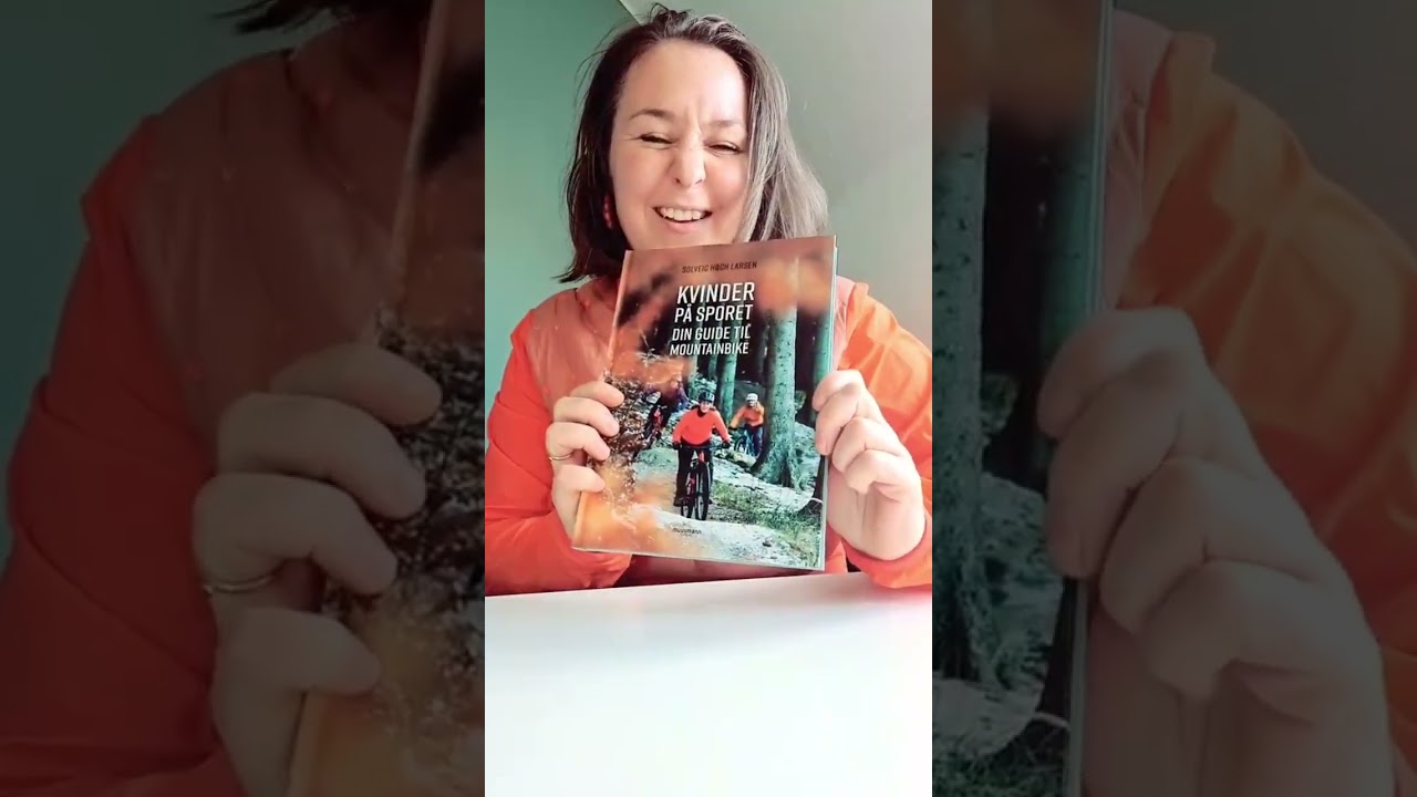 Min bog er udgivet 🚴‍♀️🤘 Drømmer du om at skrive en bog? Alle kan skrive en bog!