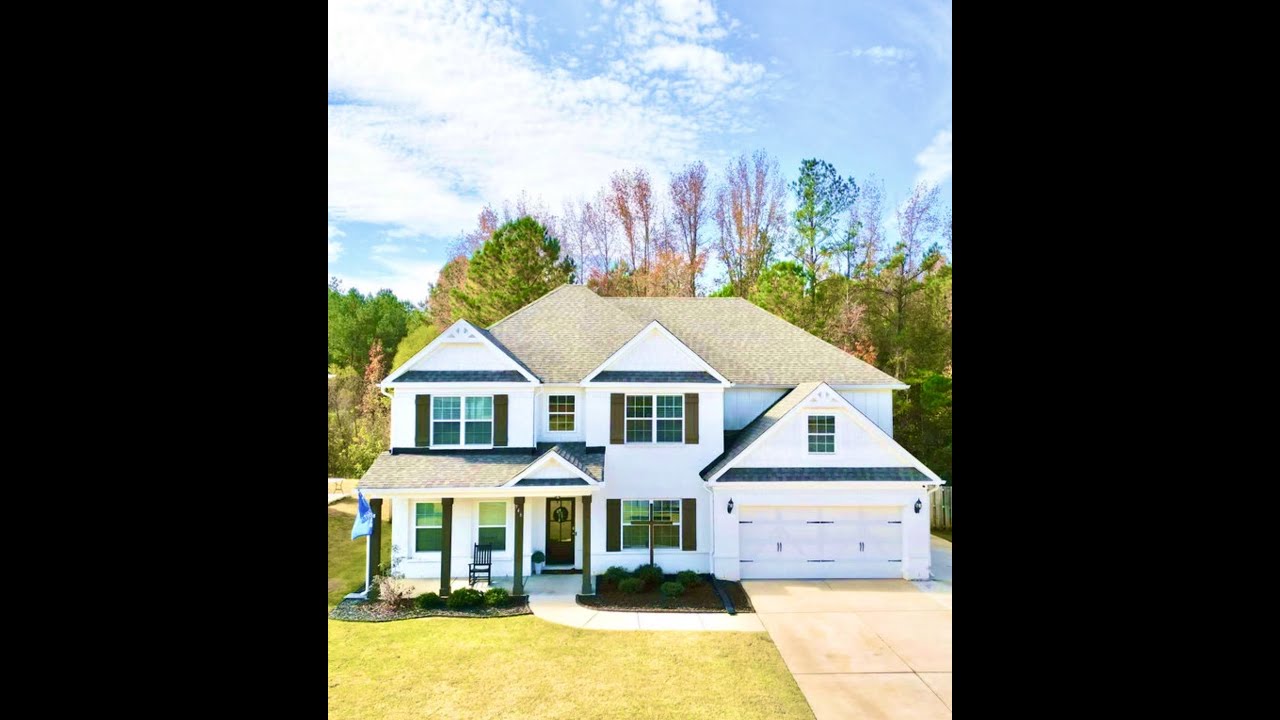 New Listing!!! 946 West Richland Circle, Auburn, AL YouTube
