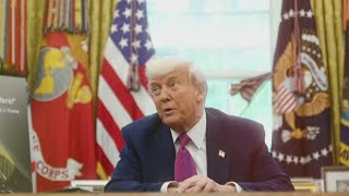 President Trump pardons Todd and Julie Chrisley on tax fraud conviction