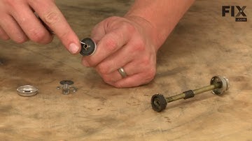 Coleman Lantern Repair – How to Replace the Pump on an Older Style Latern