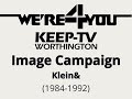 [AUDIO ONLY] KEEP-TV We're 4 You 30s Image Campaign (1984-1992)
