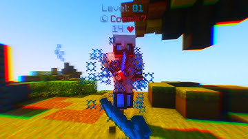 Ranked Skywars... but with shaders (1000 rating)