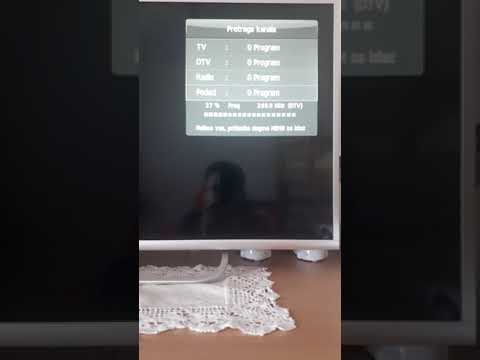 SUPERNOVA PRETRAGA KANALA NA FOX TELEVIZORU