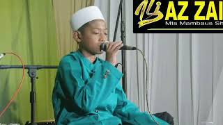 AZ ZAINI GRESIK FULL ALBUM GALERY THE COMPETITION