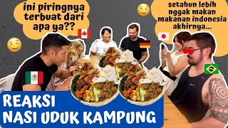 SEMPET SEDIH KIRAIN TEMEN JEPANG NGGAK SUKA MAKANANNYA, SELESAI MAKAN KITA SEMUA SHOCK!!!