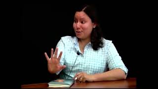 Meet the Author: Karin Lin-Greenberg