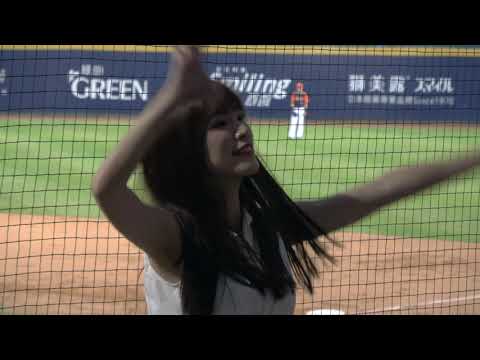 2020.09.19、20 富邦悍將 GPOP流行音樂節 Fubon Angels - Amber